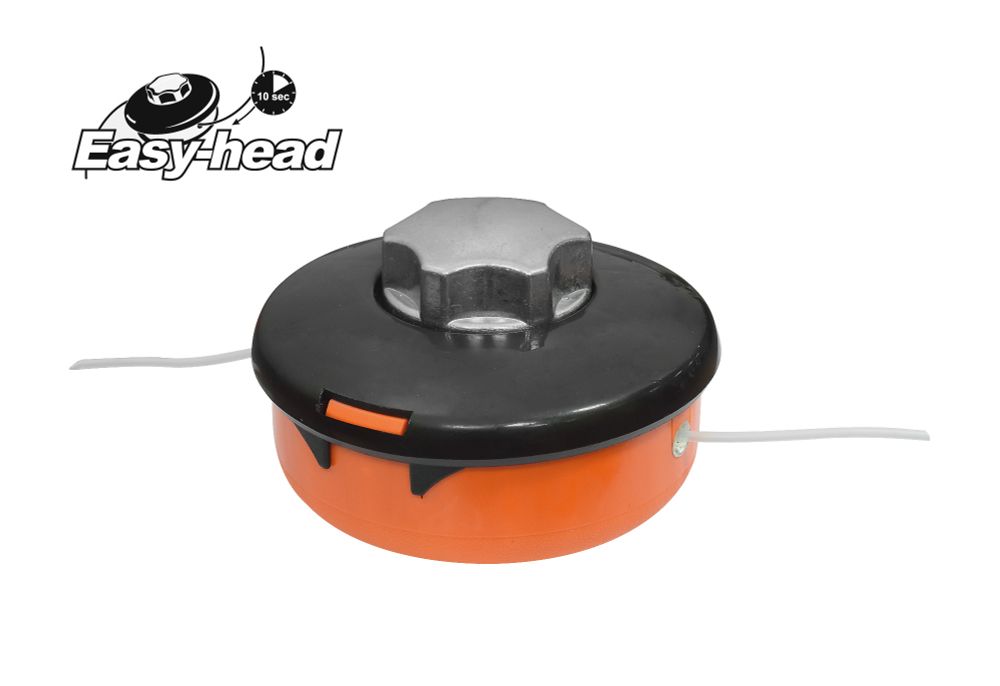 Картридж с леской TH 3343 ЕM Easy-head (метал.кнопка GBC-052; 043; 033; TR-1500S)