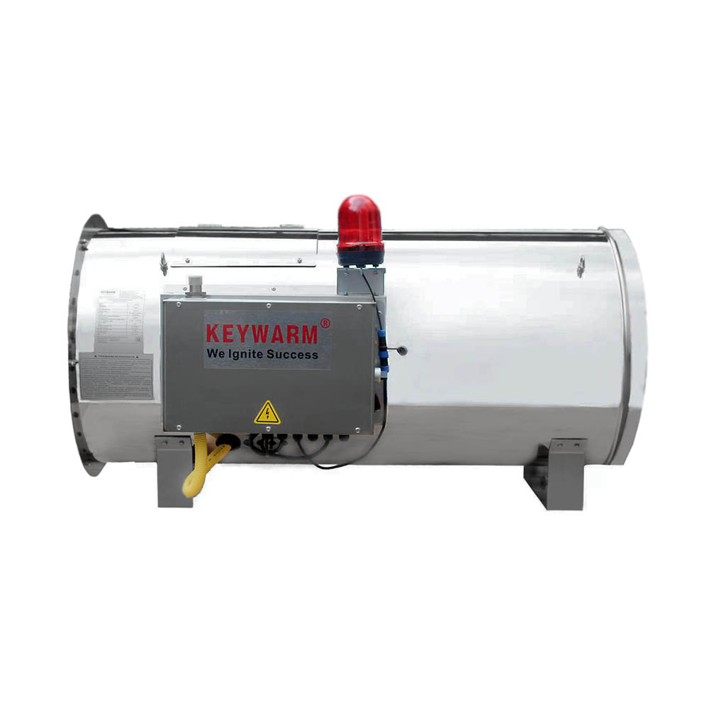 Тепловая пушка прямого нагрева KWFP 70