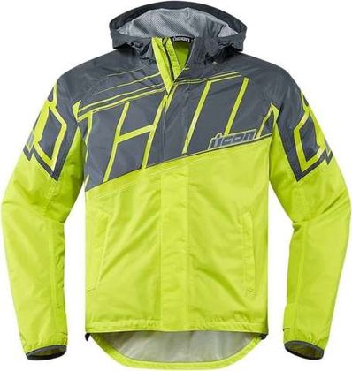 Куртка ICON PDX 2 HI-Viz, желтый