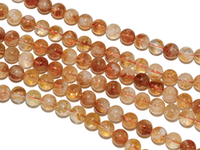 Нить бусин из цитрина 8,5мм