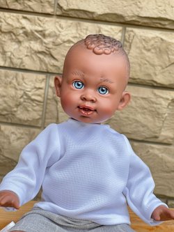 Кукла Marina and Pau 30cм Rene Petit, виниловая (2525)