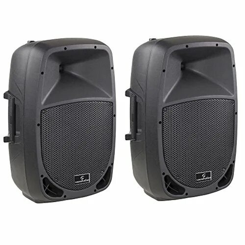 Акустическая система активная Soundsation Go-Sound-8A