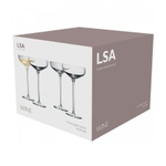 Набор креманок wine, 300 мл, 4 шт.