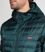 куртка presidio Levi's - темно-зеленый(A1827-0003)