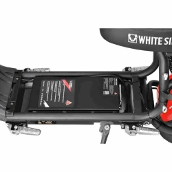 Электроскутер WHITE SIBERIA MINI R 3.0