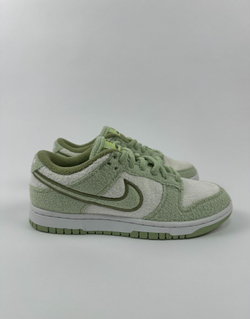 Кроссовки Nike Dunk Low Fleece