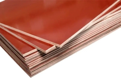 Текстолит ПТ лист толщина 12 мм, размер 100х100 мм. 1 шт. Текстолит коричневый.