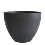 Кашпо, коллекция КОНКРИТ, форма УПОН