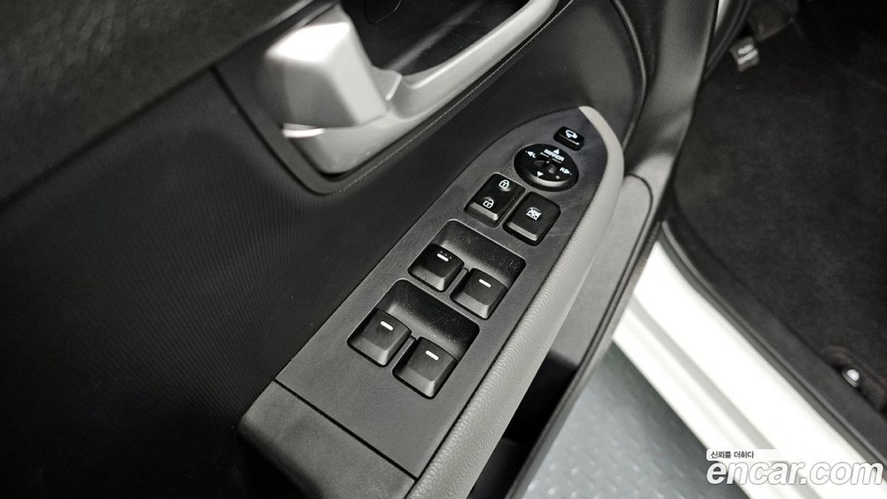Kia The New Ray Prestige (10.2021)