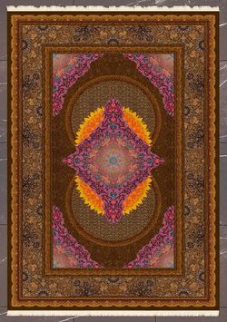 Персидский Ковер Код S2038