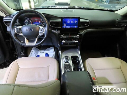 Ford Explorer 6 Generation 2.3 Limited 4WD (11.2021)