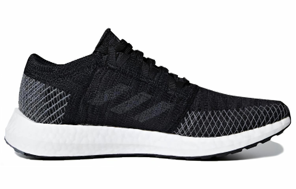 Кроссовки Adidas Pureboost Go (Женская размерная сетка)