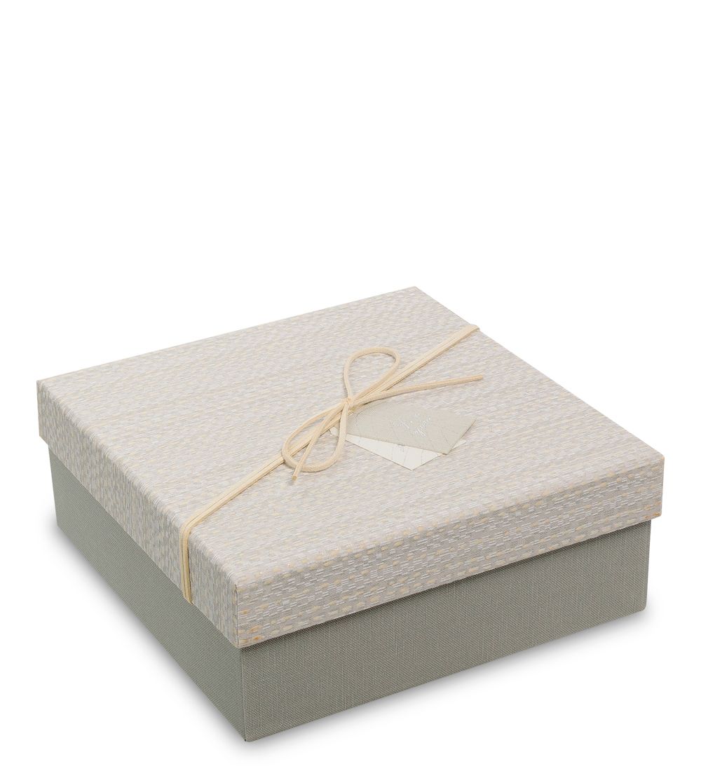 Packing Symphony WF-78/1-B Коробка «Квадрат» цв.серый