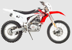 Мотоцикл Motoland XR250 FA Красный