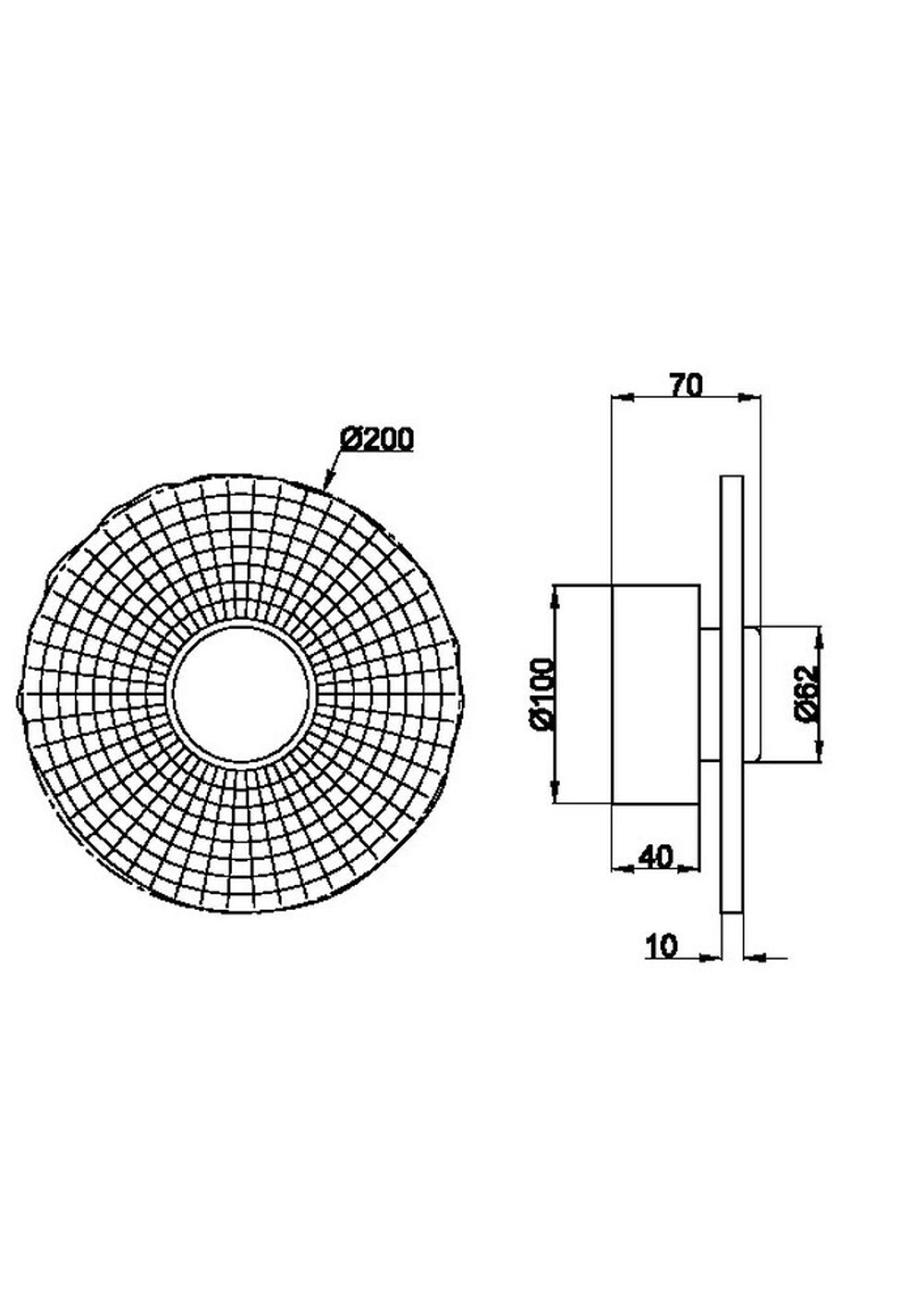 Настенный светильник Arte Lamp