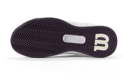 Женские Кроссовки теннисные Wilson RG Intrigue Pro Clay - Фиолетовый