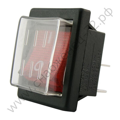 Клавишные переключатели Энергия