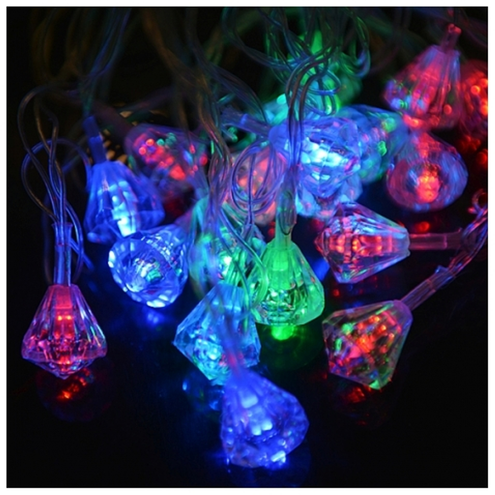 Гирлянда FUNRAY Кристаллики 3 м