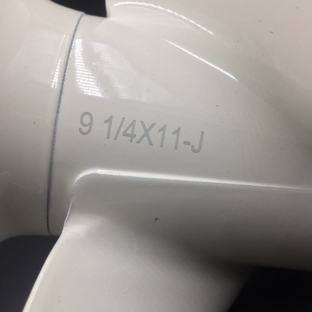 Гребной винт Yamaha 9.9-15, F9.9-F20 (3x9-1/4x11)