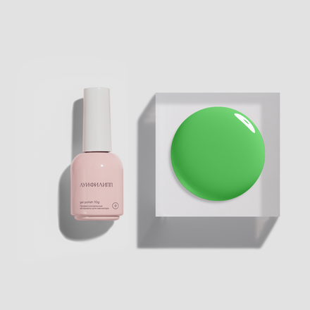 Гель-лак Луи Филипп Green 05 10g (М)