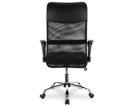 Кресло College CLG-935 MXH Black