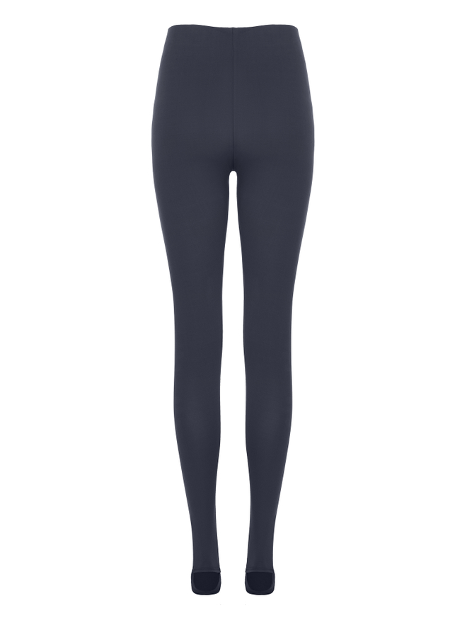 Slim leggings — Graphite