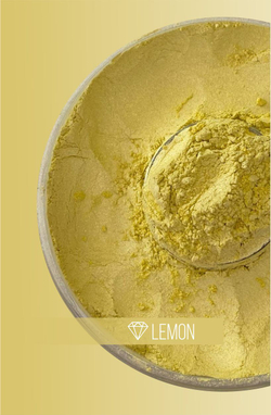 CraftPigments "Lemon", Лимон, 25мл