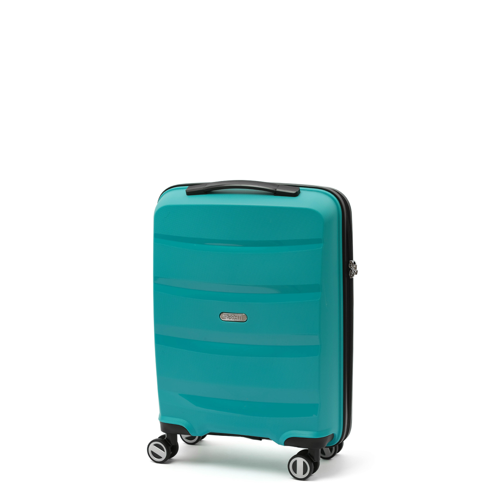 Чемодан мини (S) полипропилен "Fabretti"