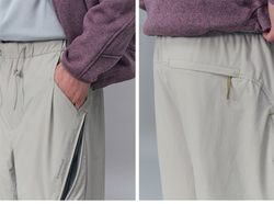 Брюки Nothomme Monterest C6 Gold Label Water-Repellent P-Cotton Outdoor Hiking Cargo Pants (Warm Paratrooper Style)