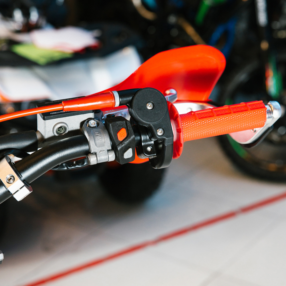 Мотоцикл Hasky F6 Pro Racing 174NB 300cc