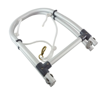 Трап для надувных лодок 2 ступеньки 250 мм