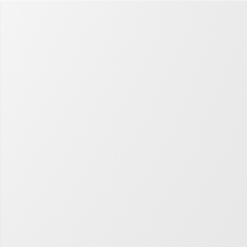 Заглушка (накладка),  матовый белый,  серия A07