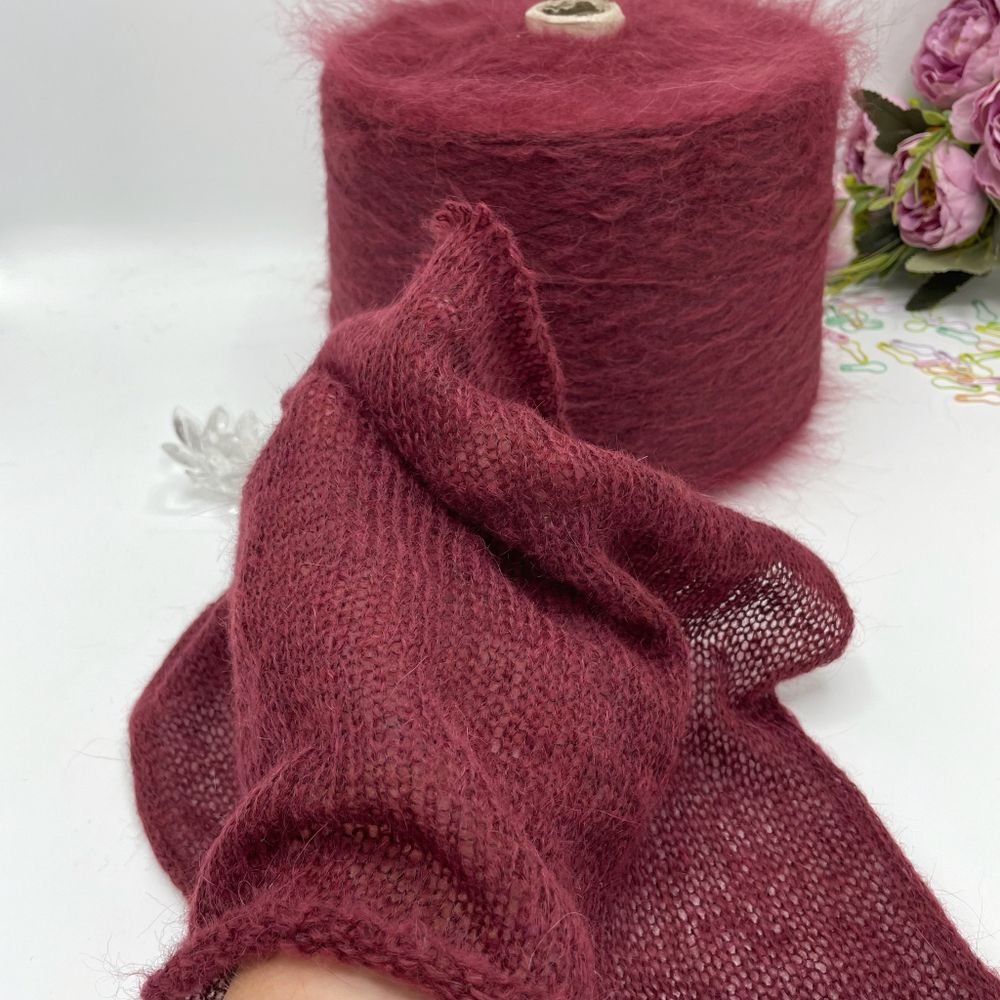 LAGOPOLANE 15% кид мохер 15% меринос 30% нейлон 40% полиакрил