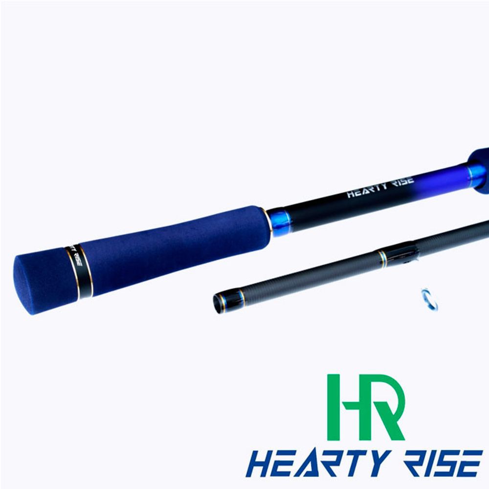 Спиннинг Hearty Rise Jig Force II 2.9m 17-70gr JF2-962H