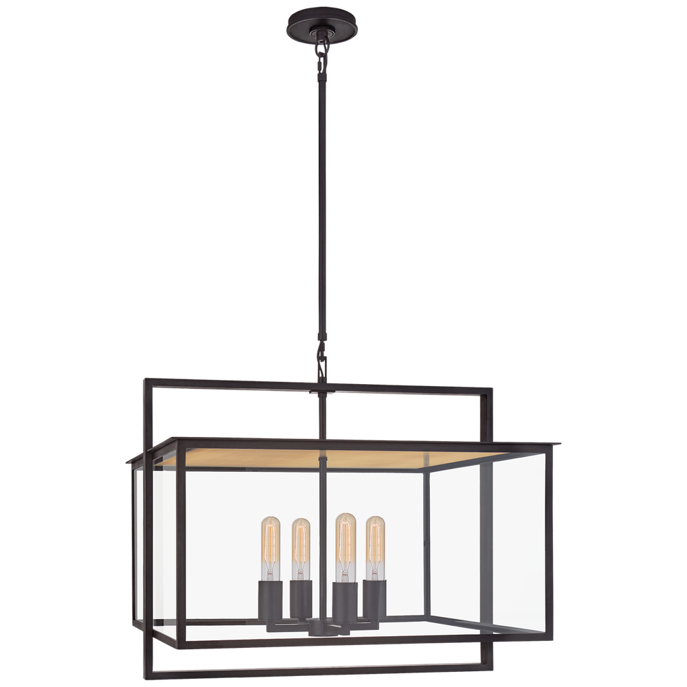 Люстра Visual Comfort Halle Wide Hanging Lantern