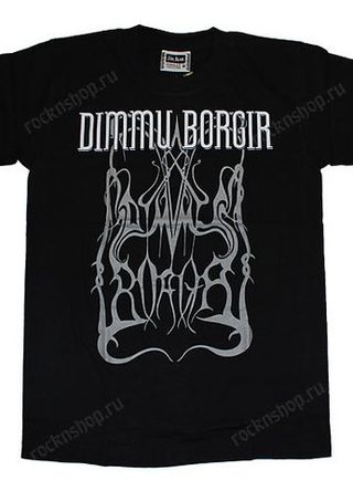 Футболка Dimmu Borgir