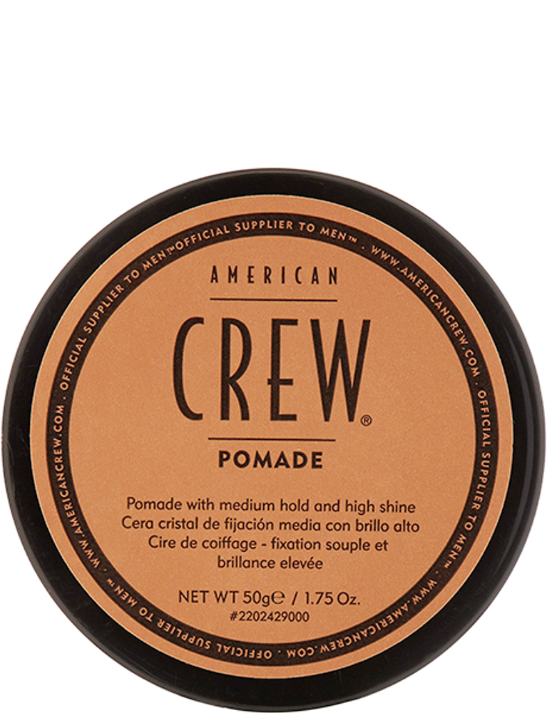 American Crew Pomade Помада для укладки волос 50 гр