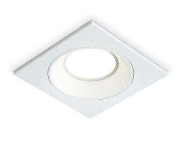 Встраиваемый точечный светильник 1*MR16 GU5.3 A8924 белый Techno Spot Standard tech Ambrella