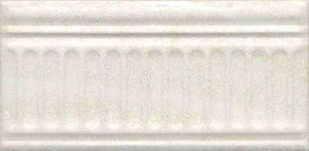 Бордюр Олимпия 19046/3F беж светлый