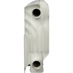 ROMMER Plus 200 12 секций радиатор алюминиевый (RAL9016)