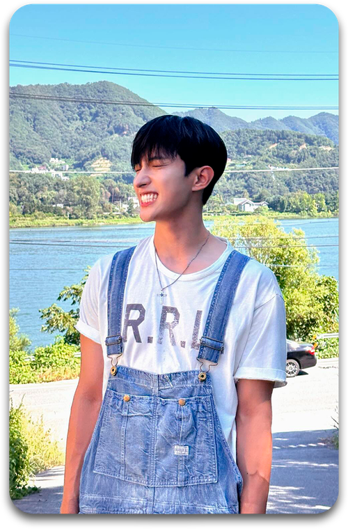 Карта #3879 / DK (SEVENTEEN)