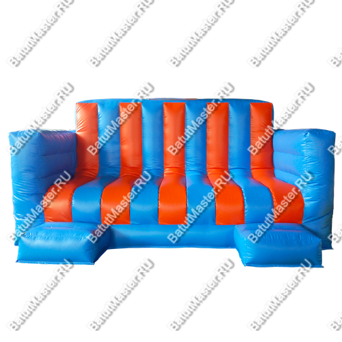 Коммерческий надувной батут "Диван"