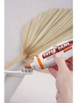 Зубная паста Super Dant