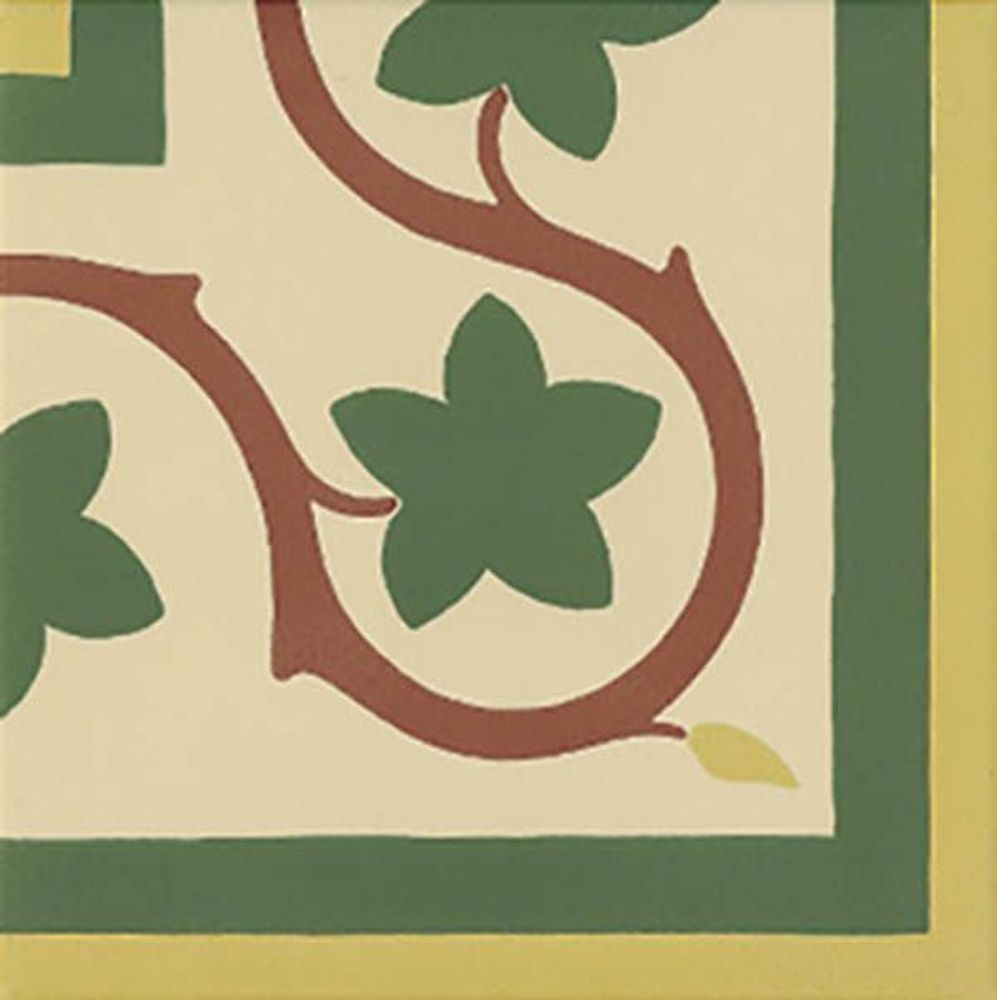 Декор 1900 Roura-2 Beige