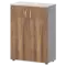 Шкаф СМШ-38Д Тип1  792x380x1215 Смарт