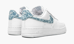 Air Force 1 Low '07 Essential WMNS "White Worn Blue Paisley"