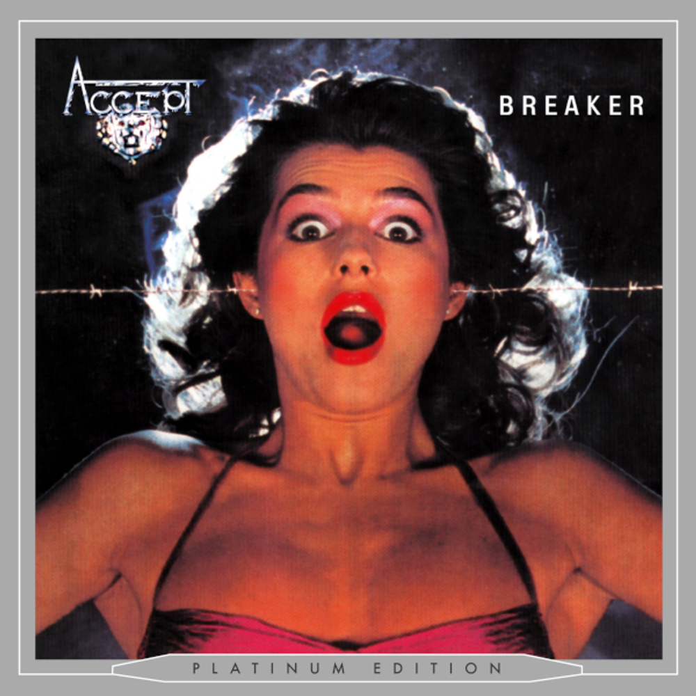 Accept / Breaker (Platinum Edition)(RU)(CD)