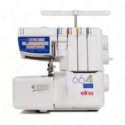 Оверлок Elna 664 PRO