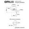 Бра Citilux Alton CL421413