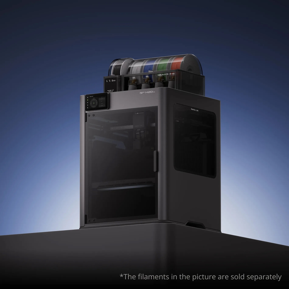 3D принтер Bambu Lab H2D Pro (EU)